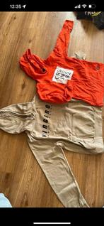 Hoodies: Merkkleding: Truien & Hoodie maat 158, Ophalen of Verzenden, Zo goed als nieuw, Jongen of Meisje
