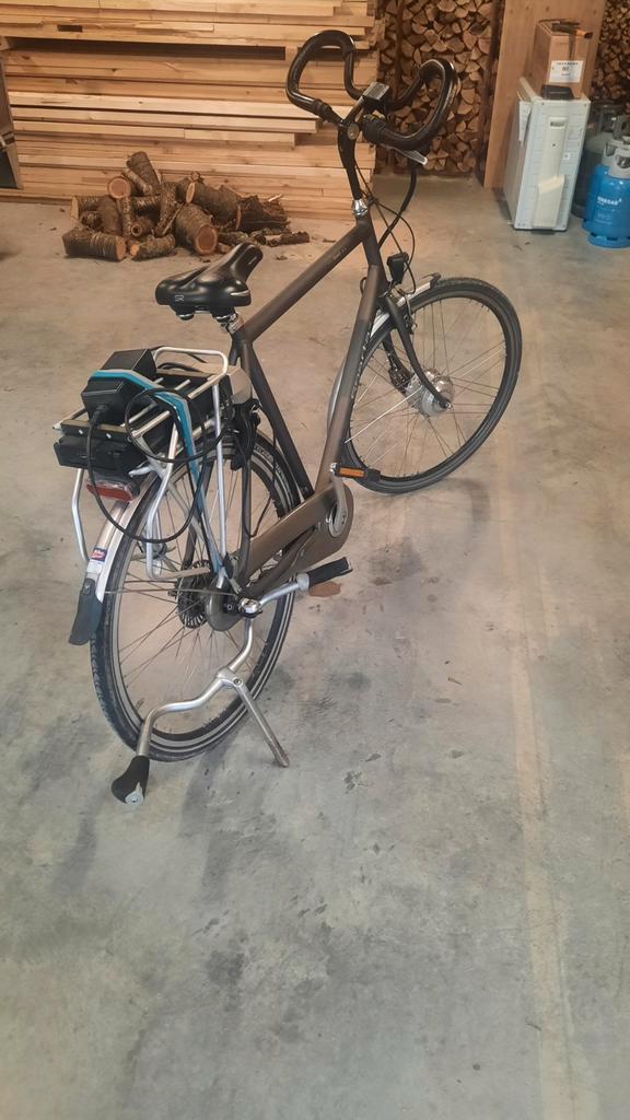 Sparta Emotion N1 E-bike, Fietsen en Brommers, Elektrische fietsen, Gebruikt, Sparta, 51 tot 55 cm, Minder dan 30 km per accu