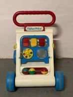 Fisher Price loopwagentje met activity, Kinderen en Baby's, Speelgoed | Fisher-Price, Ophalen of Verzenden, Gebruikt, Duw- of Trekspeelgoed