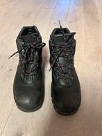 Neskrid Dakdekker maat 42 Werkschoenen S3 - Hoog Model, Ophalen of Verzenden, Gedragen, Zwart, Werkschoenen