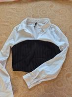 2 Blousjes - Zo goed als nieuw!, Kleding | Dames, Blouses en Tunieken, Maat 38/40 (M), Zwart, Ophalen of Verzenden, Zo goed als nieuw