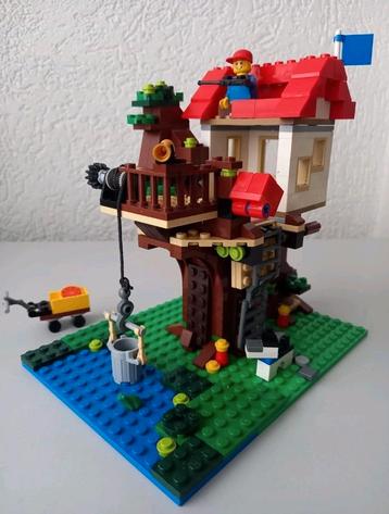 Lego Creator Boomhuis 31010  beschikbaar voor biedingen
