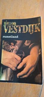 S. Vestdijk, rumeiland, Boeken, Gelezen, Ophalen of Verzenden, Nederland, Simon Vestdijk
