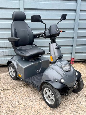 Mooie Pride Victory 140 en Medema Minicrosser M1 beschikbaar voor biedingen