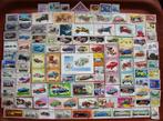 - 381 - 100 Auto's zegels + Blokje.  U krijgt wat U ziet., Verzenden, Gestempeld, Auto's