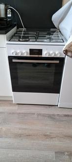 Bosch fornuiz/oven, Ophalen, Hete lucht, Zo goed als nieuw, 45 tot 60 cm