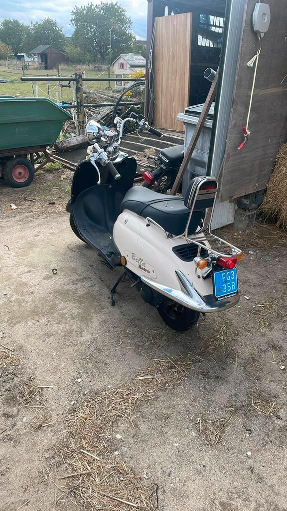 Agm, Fietsen en Brommers, Snorfietsen en Snorscooters, Zo goed als nieuw, Overige merken, Ophalen of Verzenden