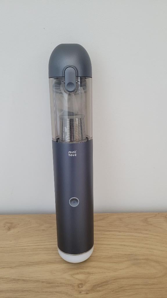 Minthouz Draadloze Handstofzuiger Compleet, Ophalen of Verzenden, Nieuw