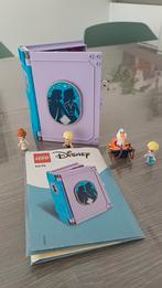 LEGO Disney Frozen 43175 Avonturenboek, Ophalen of Verzenden, Gebruikt, Complete set, Lego