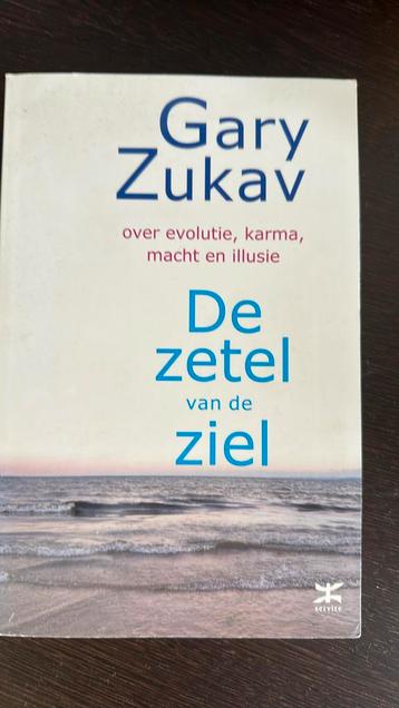 G. Zukav - De zetel van de ziel beschikbaar voor biedingen