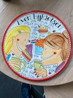 Bord BLOND, Huis en Inrichting, Keuken | Servies, Ophalen, Blond Amsterdam, Zo goed als nieuw, Bord(en)