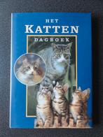 Nieuw! Kattendagboek dagboek, Ophalen of Verzenden, Nieuw