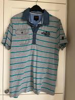 PME Legend Shirt Maat XL Grijs Blauw - Weinig Gedragen, Ophalen of Verzenden, Zo goed als nieuw, Maat 56/58 (XL), Grijs