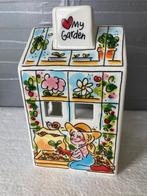Blond lichtjes huis nieuw, Ophalen of Verzenden, Nieuw, Aardewerk, Blond Amsterdam