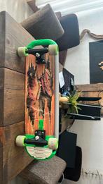 Oude skateboard, Ophalen, Gebruikt, Skateboard