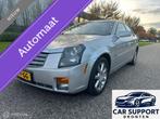 Cadillac CTS 3.6 V6 Sport LuxuryNL Geleverd,206 DKM, Auto's, Automaat, Achterwielaandrijving, Zwart, Bedrijf