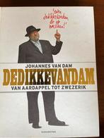 DeDikkeVanDam Johannes van Dam, Ophalen of Verzenden, Gelezen, Johannes van Dam