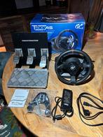 Thrustmaster t500rs - Complete set in orginele doos, Spelcomputers en Games, Spelcomputers | Sony PlayStation Consoles | Accessoires