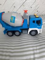 Betonmolen Speelgoed Truck - Zo Goed Als Nieuw, Ophalen of Verzenden, Zo goed als nieuw