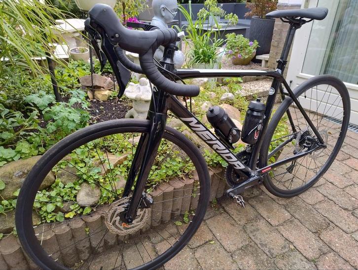 Merida Scultura 400 (2022) - Nieuwstaat, Fietsen en Brommers, Fietsen | Racefietsen, Nieuw, Heren, Overige merken, Meer dan 20 versnellingen