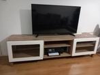 Tv Meubel 180 CM van Ikea, 150 tot 200 cm, Minder dan 100 cm, 25 tot 50 cm, Ophalen of Verzenden
