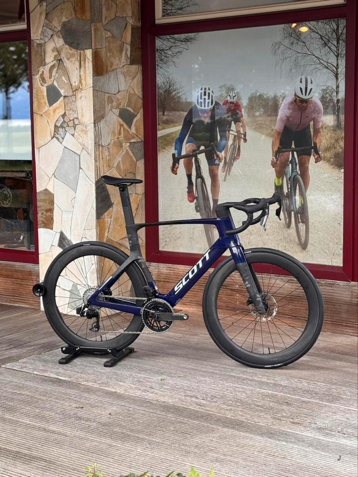Scott Foil RC team 2026! Maat L, Fietsen en Brommers, Fietsen | Racefietsen, Nieuw, Overige merken, Meer dan 20 versnellingen