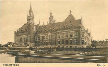 (377-584-019) Den Haag Vredespaleis beschikbaar voor biedingen