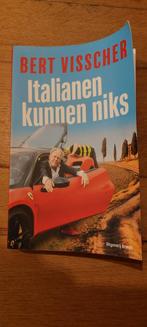 Bert Visscher - Italianen kunnen niks, Verzenden, Zo goed als nieuw, Bert Visscher