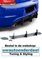 Diffuser Achterbumper Spoiler Styling Geschkt Voor VW Sciroc, Auto diversen, Tuning en Styling, Ophalen of Verzenden