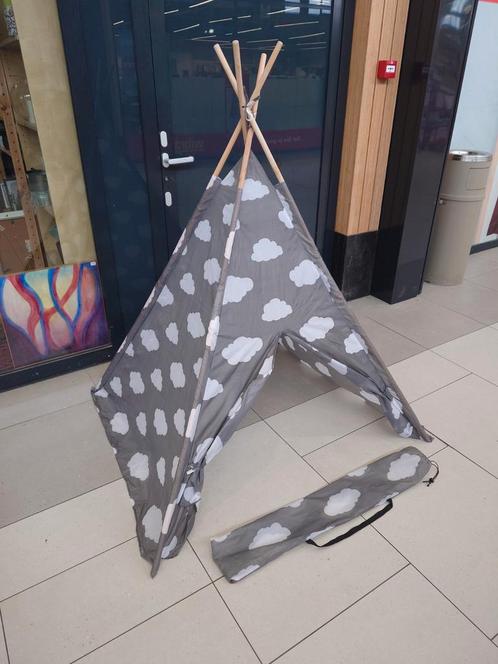 Tipi tent, Kinderen en Baby's, Speelgoed | Speeltenten, Zo goed als nieuw, Ophalen