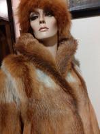 Mooie echte red fox bontjas bont jas bontjasje maat 36, Kleding | Dames, Jassen | Winter, Ophalen of Verzenden, Zo goed als nieuw