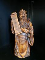 Beeld Chinese godheid Caishen, Ophalen of Verzenden