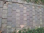bestrating stenen steentjes gebruikt, Tuin en Terras, Ophalen, Gebruikt, Klinkers, 10 m² of meer