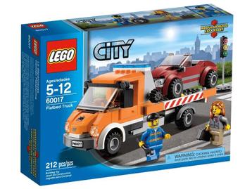 lego 60017 Auto ambulance beschikbaar voor biedingen