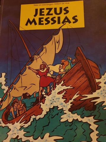 Jezus Messias (stripverhaal).  beschikbaar voor biedingen