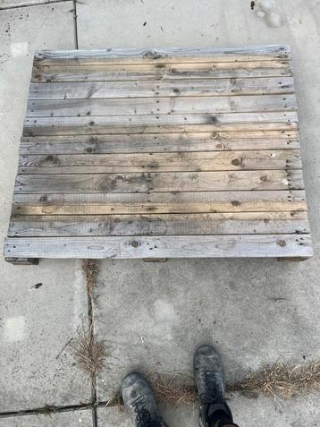 Vlonderpallets 34 stuks  beschikbaar voor biedingen