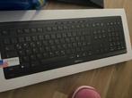 CHERRY JK-8500DE-2 STREAM KEYBOARD, Computers en Software, Toetsenborden, Ophalen, Overige indelingen, Zo goed als nieuw