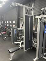Hammer stength lat pull down te koop, Sport en Fitness, Fitnessmaterialen, Ophalen, Zo goed als nieuw, Rug, Overige typen