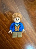 Lego The Hobbit lor057 Bilbo Baggins - Blue Coat, Ophalen of Verzenden, Nieuw, Lego