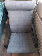 Ikea Poang Stoel, Huis en Inrichting, Fauteuils, Ophalen, Zo goed als nieuw, Stof, 50 tot 75 cm