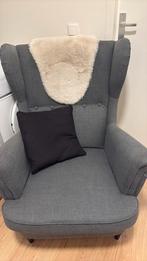 IKEA stoel  ,Grijs, Ophalen, Gebruikt, Overige materialen, Eén