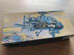 Modelbouw Apache Helikopter 1:72 - vintage doos, Nieuw, Hasegawa, Ophalen of Verzenden, Helikopter
