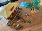 Playmobil Safari verzorgingspost - 4826, Kinderen en Baby's, Speelgoed | Playmobil, Zo goed als nieuw, Ophalen