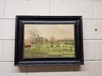Landschap in de betuwe   A H Kers, Antiek en Kunst, Ophalen of Verzenden