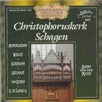 OrgelCD: Gonny van der Maten - Christoohoruskerk - Schagen, Cd's en Dvd's, Cd's | Religie en Gospel, Ophalen of Verzenden, Zo goed als nieuw