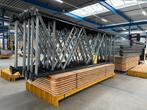 Polypal magazijnstelling 4000/1100 met 2700mm liggers, Ophalen of Verzenden, Polypal, Polypal, Polypal