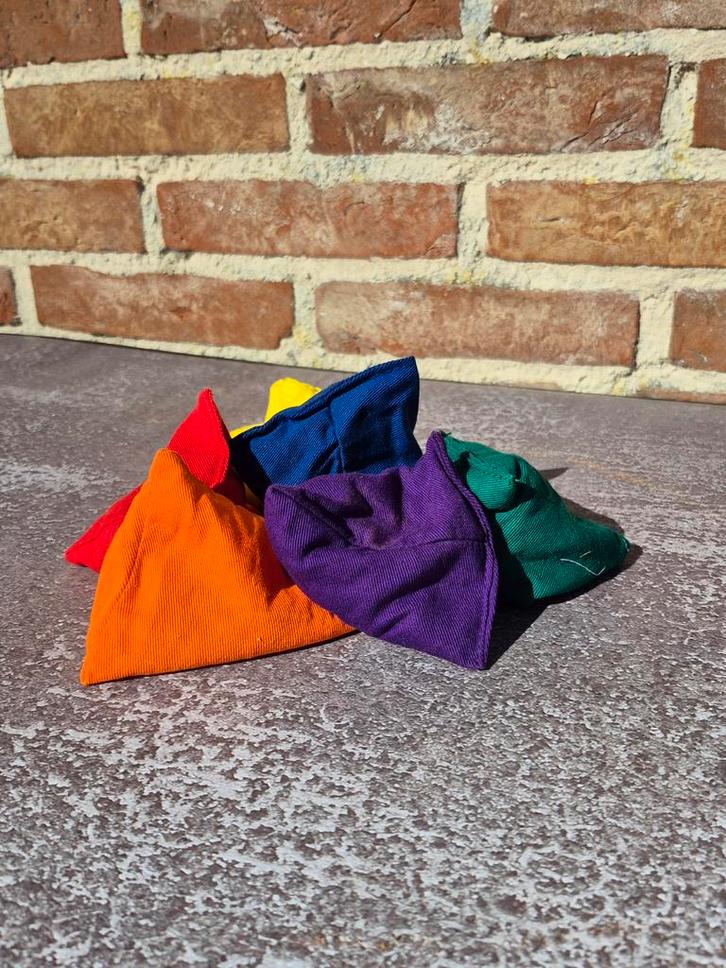 Montessori Zandzakjes - Kinderspeelgoed, Kinderen en Baby's, Speelgoed | Overig, Nieuw, Jongen of Meisje, Ophalen of Verzenden