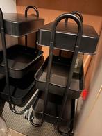 Keukeneilanden en trolleys, Huis en Inrichting, Kasten | Stellingkasten, Ophalen of Verzenden, Zo goed als nieuw