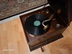 Grammofoon antiek, Ophalen of Verzenden