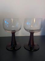 HKliving Swirl hoog wijnglas 27,5 cl, Ophalen of Verzenden, Nieuw